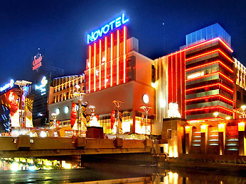 Image de l'hôtel Novotel Jakarta Mangga Dua